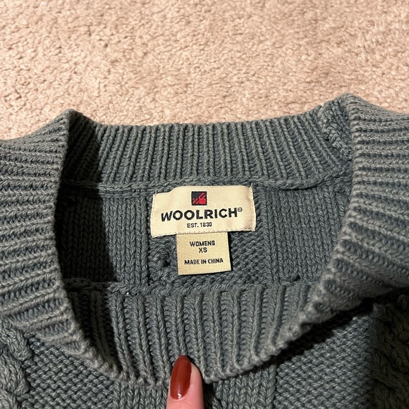 Woolrich Heavy Sweater - Picture 3 of 4